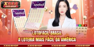 Lotofacil Brasil